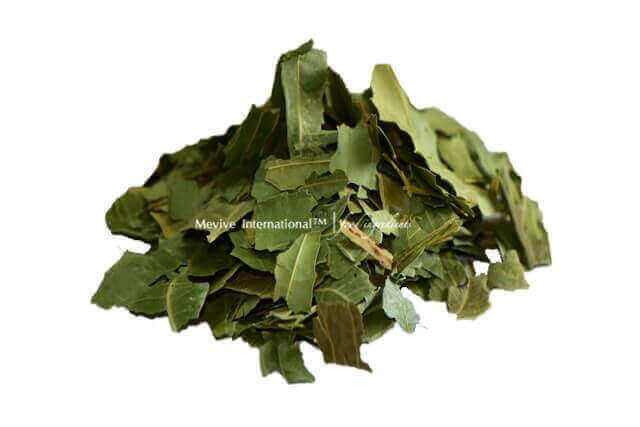 Dried Neem Leaves Whole